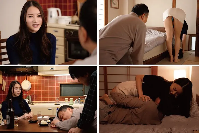Bố chồng yêu làm liều khi nghi ngờ con dâu thiếu thốn nào ngờ trúng độc đắc